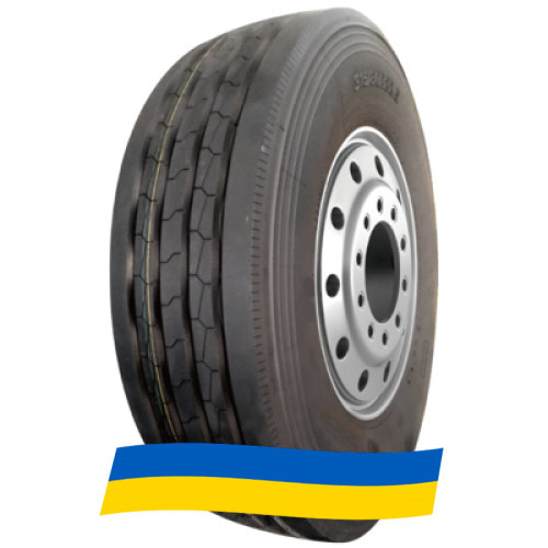 315/70 R22.5 Powertrac Supreme 119 154/150M Рульова шина Киев - изображение 1