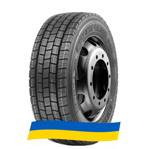 265/70 R19.5 LingLong KLD200 140/138M Ведуча шина Київ - изображение 1