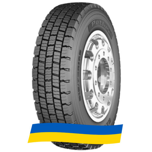 245/70 R17.5 Petlas RZ300 136/134M Ведуча шина Київ - изображение 1