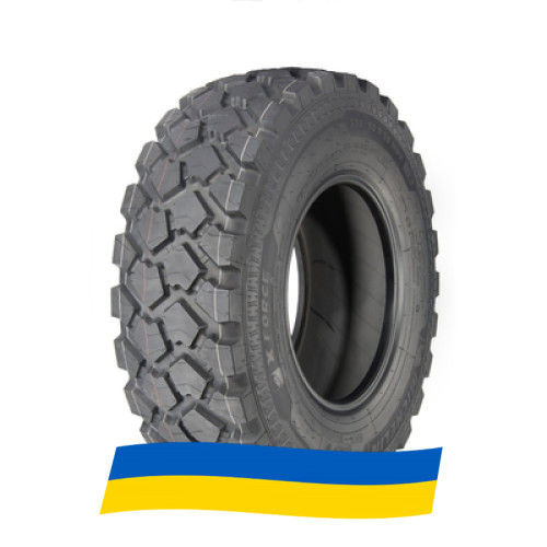 14 R20 Michelin X Force ZL MPT 164J Ведуча шина Киев - изображение 1