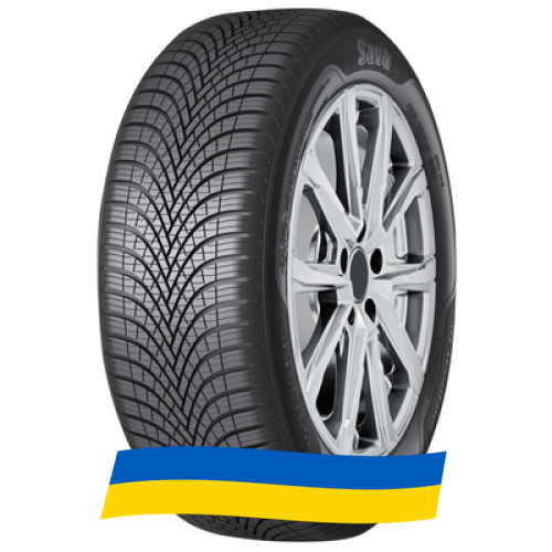 215/60 R17 Sava ALL WEATHER 96H Легкова шина Київ - изображение 1
