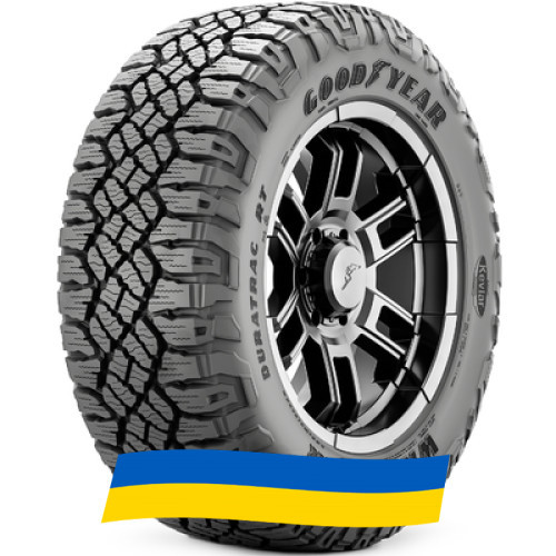 285/70 R17 Goodyear Wrangler DuraTrac RT 121/118Q Внедорожная шина Киев - изображение 1