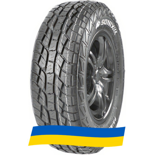 275/65 R18 Sonix PrimeMax A/T II 116T Позашляхова шина Киев - изображение 1