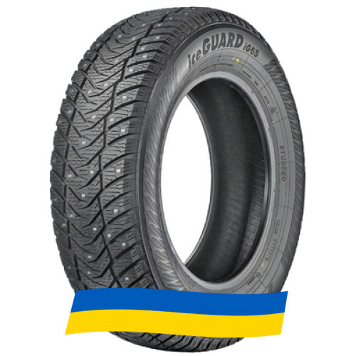 285/50 R20 Yokohama IceGUARD Stud IG65 116T Легкова шина Київ - изображение 1