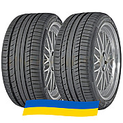 285/40 R21 Continental ContiSportContact 5 SUV 109Y Позашляхова шина Київ