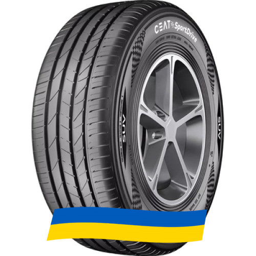 235/60 R18 Ceat SportDrive SUV 107W Позашляхова шина Київ - изображение 1