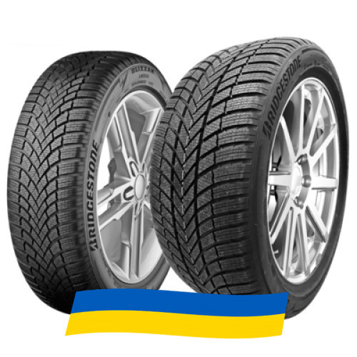 255/35 R21 Bridgestone Blizzak LM005 98W Легкова шина Київ - изображение 1