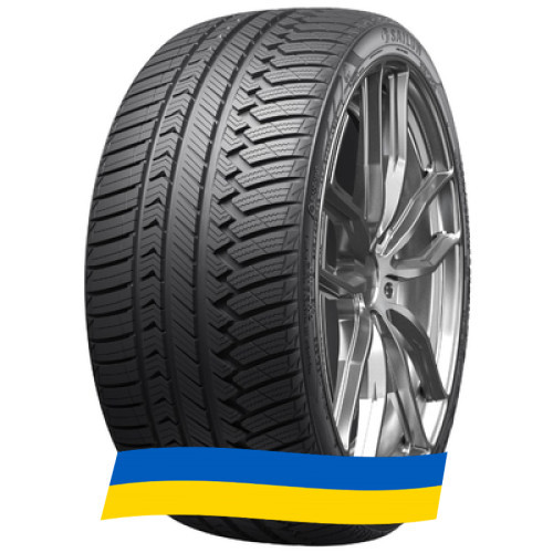 215/65 R17 Sailun Atrezzo 4 Seasons Pro 103V Легкова шина Київ - изображение 1