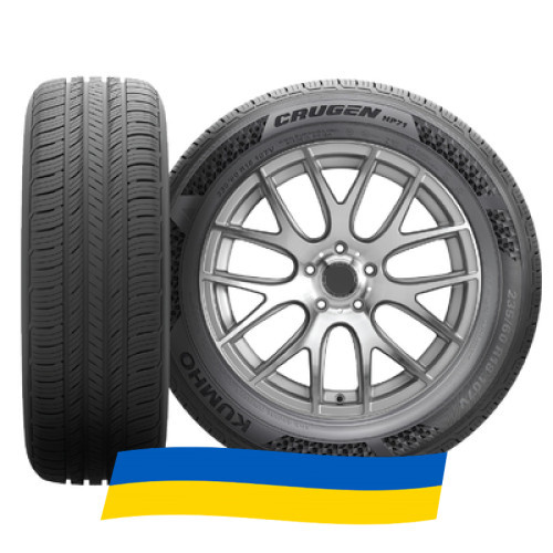 235/60 R17 Kumho Crugen HP71 102V Внедорожная шина Київ - изображение 1