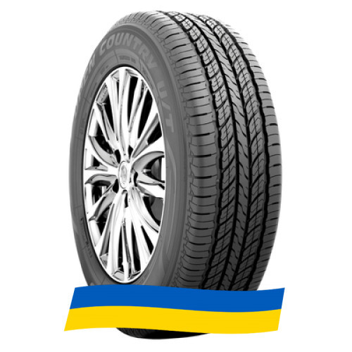 235/55 R18 Toyo Open Country U/T 104V Позашляхова шина Київ - изображение 1