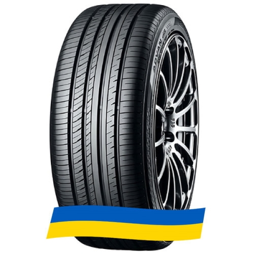 215/60 R17 Yokohama ADVAN dB V552 96V Позашляхова шина Киев - изображение 1