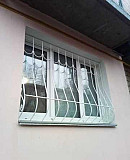 Решётки на окна. Качественно! Киев
