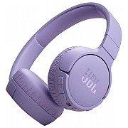 Bluetooth-гарнітура JBL Tune 670 NC Purple (JBLT670NCPUR) (Код товару:36483) Харьков