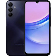Смартфон Samsung Galaxy A15 A155F 8/256GB Blue Black (SM-A155FZKIEUC) UA (Код товару:35166) Харьков