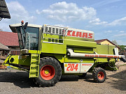 Комбайн клавішний Claas Mega 204 кабіна Vista, 1996р.в. двигун Мерседес 210к.с Полтава