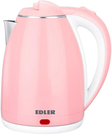 Электрочайник Edler EK8055-Pink 1.8 л розовый Київ - изображение 1