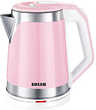 Электрочайник Edler EK8256-Pink 1.8 л розовый Київ