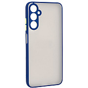 Чохол ArmorStandart Frosted Matte для Samsung A05s A057 Navy Blue (Код товару:36583) Харьков