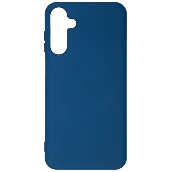 Чохол ArmorStandart Icon для Samsung M15 5G M156 Dark Blue (Код товару:36520) Харьков - изображение 1