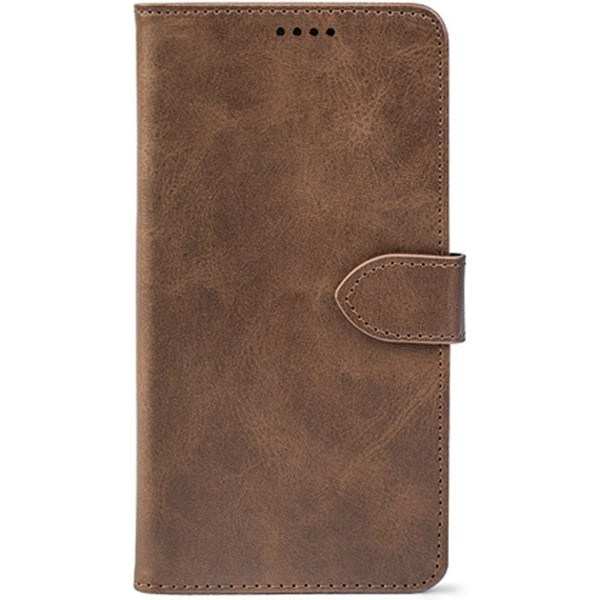 Чохол-книжка Crazy Horse Clasic для Motorola G84 5G Brown (Front) (Код товару:36649) Харьков - изображение 1