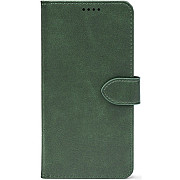 Чохол-книжка Crazy Horse Clasic для Motorola G84 5G Dark Green (Front) (Код товару:36648) Харьков