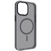 Чохол ArmorStandart Uniq Magsafe для iPhone 15 Pro Max Grey (Код товару:36608) Харьков