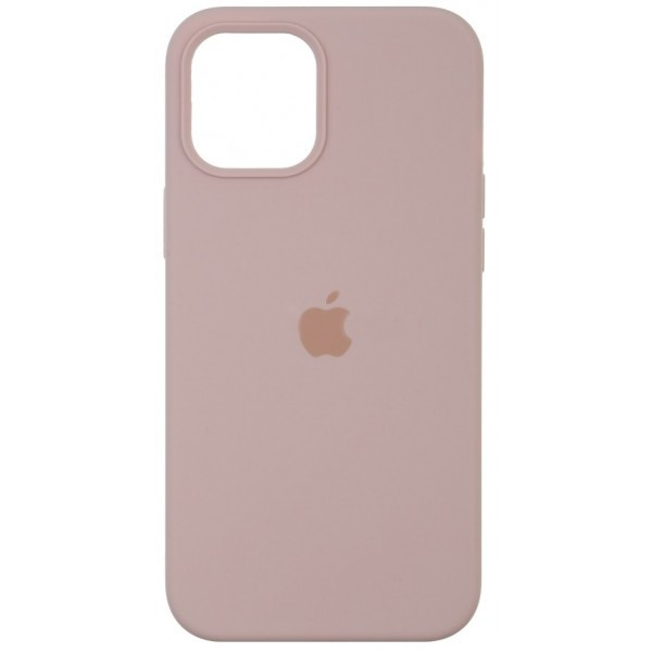 ArmorStandart Silicone Case для iPhone 12/12 Pro Pink Sand (Код товару:36575) Харьков - изображение 1