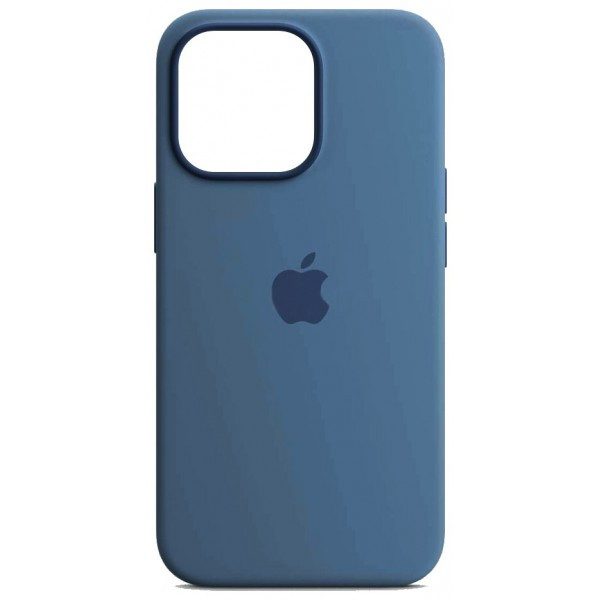 ArmorStandart Silicone Case для iPhone 13 Pro Blue Fog (Код товару:36573) Харьков - изображение 1