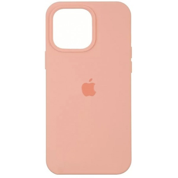 ArmorStandart Silicone Case для iPhone 13 Pro Grapefruit (Код товару:36572) Харьков - изображение 1