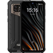 Смартфон Sigma mobile X-treme PQ55 6/64GB Dual Sim Black UA (Код товару:36681) Харьков