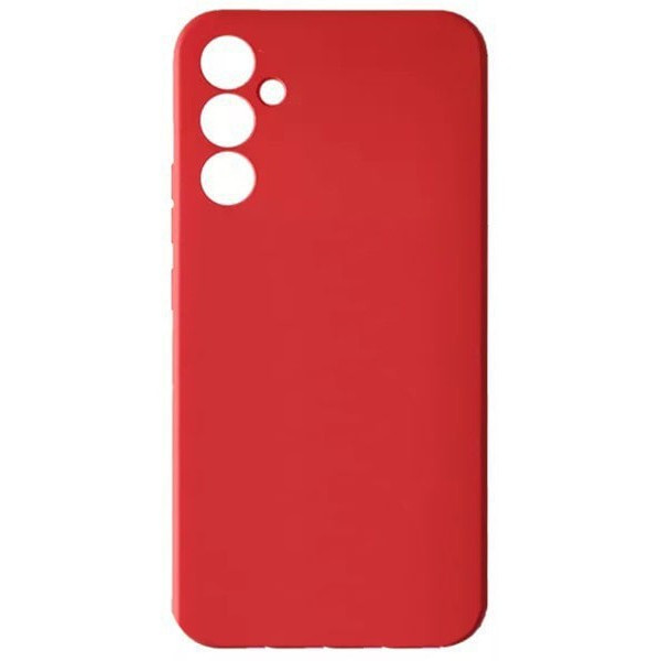 DM Silicone Case Full Camera для Samsung A35 5G A356 Red (Код товару:36541) Харьков - изображение 1