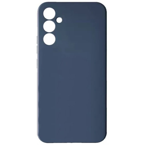 DM Silicone Case Full Camera для Samsung A55 5G A556 Dark Blue (Код товару:36703) Харьков - изображение 1