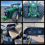 Трактор John Deere(ДжонДір)8530 .2008p/в, напрацювання 10360 м/г Полтава