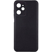 Silicone Case Full Camera для Xiaomi Redmi 12/Poco M6 Pro 5G Black (Код товару:36542) Харьков
