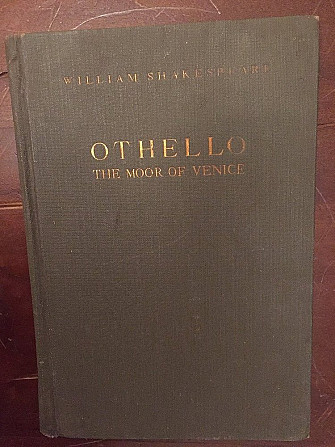 Otello.The moor of Venice Киев - изображение 1