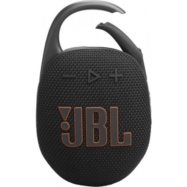 Колонка JBL Clip 5 Black (JBLCLIP5BLK) (Код товару:36725) Харьков - изображение 1