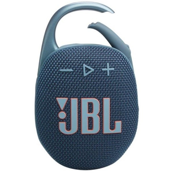 Колонка JBL Clip 5 Blue (JBLCLIP5BLU) (Код товару:36724) Харьков - изображение 1