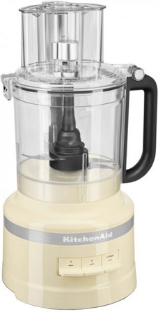 Кухонный комбайн KitchenAid 5KFP1319EAC 400 Вт кремовый Київ - изображение 1