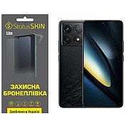Поліуретанова плівка StatusSKIN Lite для Xiaomi Poco F6 Pro 5G Глянцева (Код товару:36731) Харьков