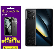 Поліуретанова плівка StatusSKIN Pro+ для Xiaomi Poco F6 Pro 5G Глянцева (Код товару:36735) Харьков