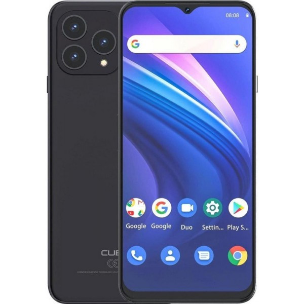 Смартфон Cubot P80 8/512GB NFC Black Global (Код товару:36730) Харьков - изображение 1