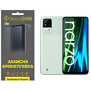 Поліуретанова плівка StatusSKIN Lite для Realme Narzo 50i Матова (Код товару:36790) Харьков
