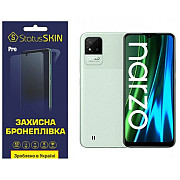 Поліуретанова плівка StatusSKIN Pro для Realme Narzo 50i Матова (Код товару:36792) Харьков