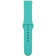Smart Watch Ремінець Silicone для Samsung Watch Active/Galaxy S4 42mm/Gear S2/Xiaomi Amazfit (20mm)  Харьков