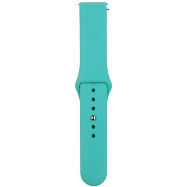 Smart Watch Ремінець Silicone для Samsung Watch Active/Galaxy S4 42mm/Gear S2/Xiaomi Amazfit (20mm)  Харьков - изображение 1