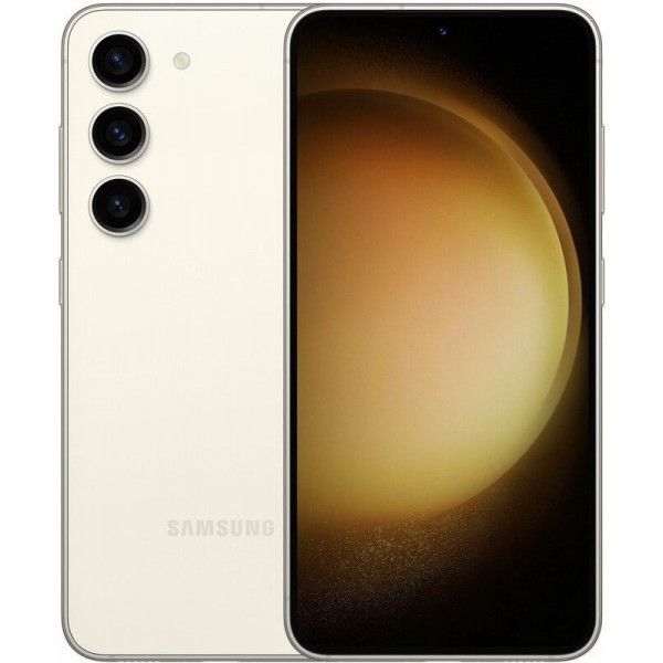 Смартфон Samsung Galaxy S23 S911B 8/128GB Cream EU (Код товару:36774) Харьков - изображение 1