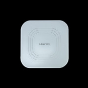 Весы напольные электронные Liberton Smart LBS-0814 180 кг белые Київ