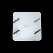 Весы напольные электронные Liberton Smart LBS-0815 180 кг белые Київ