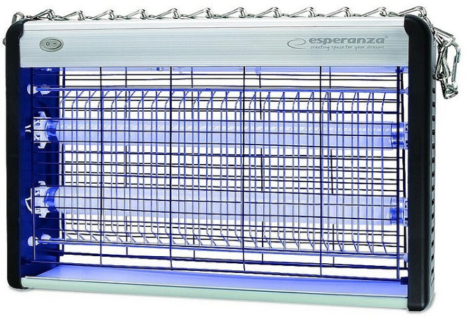 Уничтожитель насекомых Esperanza Insect Killer Lamp EHQ006  20 Вт Київ - изображение 1