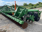 Дискова борона Amazone Catros 7501 2011року виг. Ширина захвату 7.5м. Київ